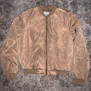 Bomber jacket